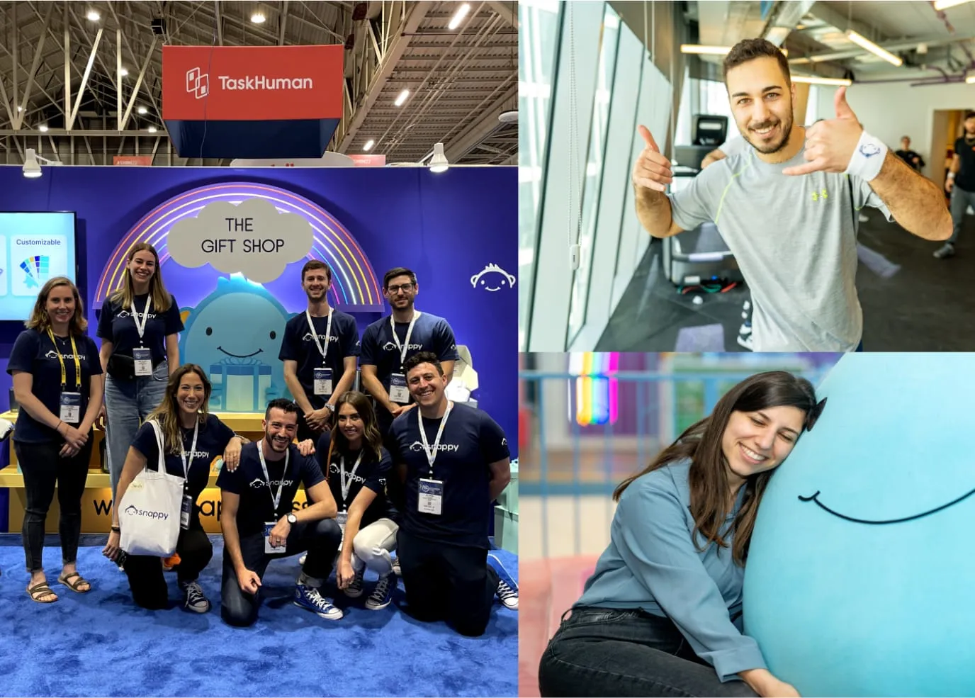 Careers Snappy Gifts